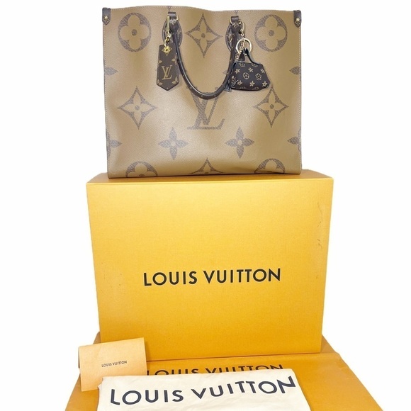 Louis Vuitton Handbags - LOUIS VUITTON ON THE GO GM